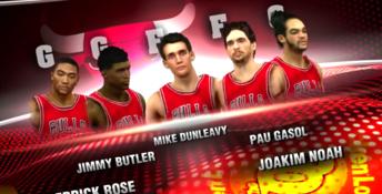 NBA 2K15 XBox 360 Screenshot