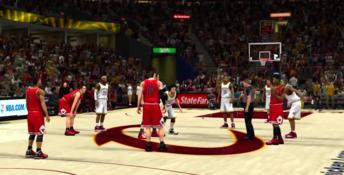 NBA 2K15 XBox 360 Screenshot