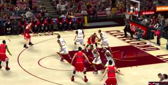 NBA 2K15 XBox 360 Screenshot