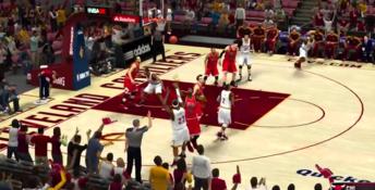 NBA 2K15 XBox 360 Screenshot