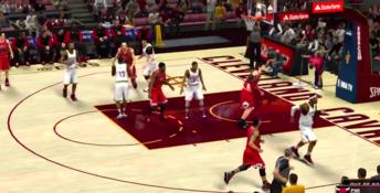 NBA 2K15