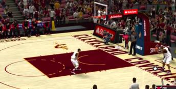 NBA 2K15 XBox 360 Screenshot