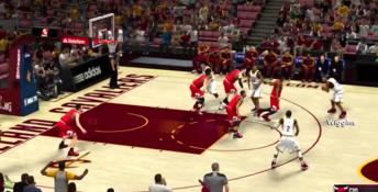 NBA 2K15 XBox 360 Screenshot