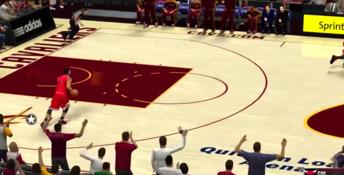 NBA 2K15 XBox 360 Screenshot