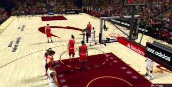 NBA 2K15 XBox 360 Screenshot
