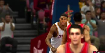 NBA 2K15 XBox 360 Screenshot