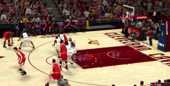 NBA 2K15 XBox 360 Screenshot