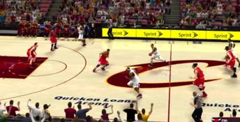 NBA 2K15 XBox 360 Screenshot