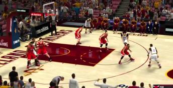 NBA 2K15 XBox 360 Screenshot