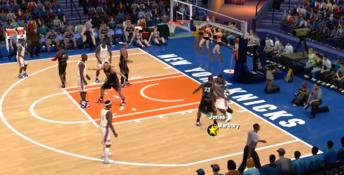 NBA 2K6 XBox 360 Screenshot