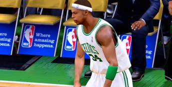 NBA 2K9 XBox 360 Screenshot
