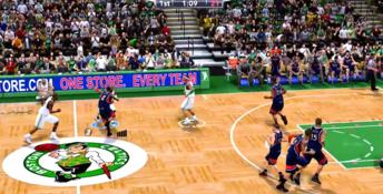 NBA 2K9 XBox 360 Screenshot