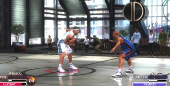 NBA Ballers: Chosen One XBox 360 Screenshot