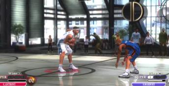 NBA Ballers: Chosen One XBox 360 Screenshot