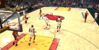 NBA Live 06 XBox 360 Screenshot