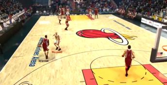 NBA Live 06 XBox 360 Screenshot