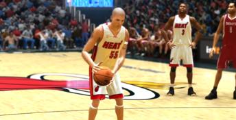 NBA Live 06 XBox 360 Screenshot