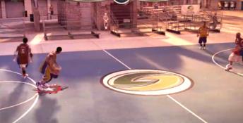 NBA Street Homecourt XBox 360 Screenshot