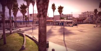 NBA Street V4 XBox 360 Screenshot