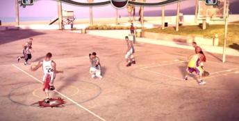 NBA Street V4