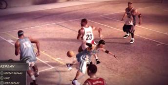 NBA Street V4