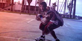 NBA Street V4 XBox 360 Screenshot