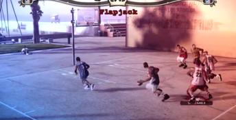 NBA Street V4 XBox 360 Screenshot