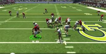 NCAA Football 07 XBox 360 Screenshot