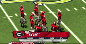 NCAA Football 07 XBox 360 Screenshot