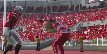 NCAA Football 09 XBox 360 Screenshot