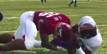 NCAA Football 09 XBox 360 Screenshot