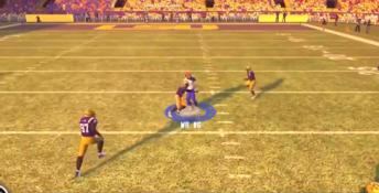 NCAA Football 09 XBox 360 Screenshot
