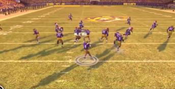 NCAA Football 09 XBox 360 Screenshot