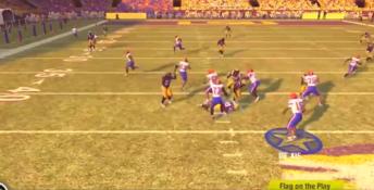 NCAA Football 09 XBox 360 Screenshot