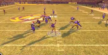 NCAA Football 09 XBox 360 Screenshot