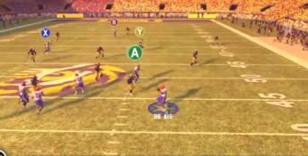 NCAA Football 09 XBox 360 Screenshot