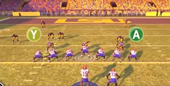 NCAA Football 09 XBox 360 Screenshot