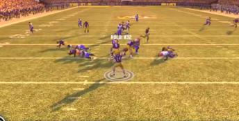 NCAA Football 09 XBox 360 Screenshot