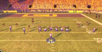 NCAA Football 09 XBox 360 Screenshot