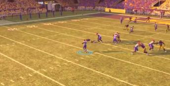 NCAA Football 09 XBox 360 Screenshot