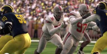 NCAA Football 11 XBox 360 Screenshot