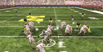 NCAA Football 11 XBox 360 Screenshot
