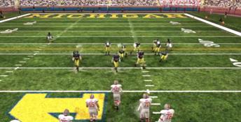 NCAA Football 11 XBox 360 Screenshot