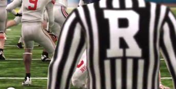 NCAA Football 11 XBox 360 Screenshot