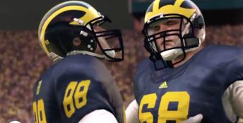 NCAA Football 11 XBox 360 Screenshot