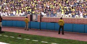 NCAA Football 11 XBox 360 Screenshot