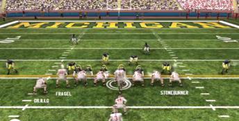 NCAA Football 11 XBox 360 Screenshot
