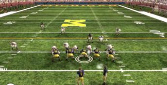 NCAA Football 11 XBox 360 Screenshot