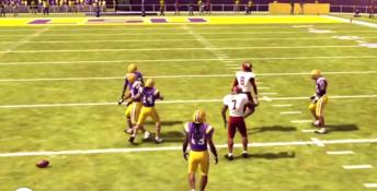 NCAA Football 12 XBox 360 Screenshot