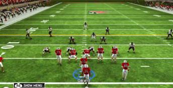 NCAA Football 13 XBox 360 Screenshot